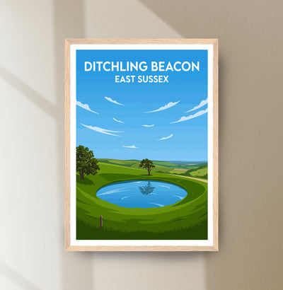 Ditchling Beacon