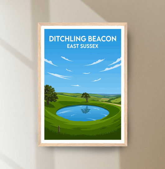 Ditchling Beacon