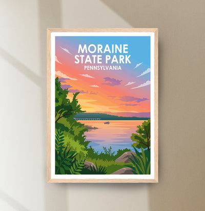 Moraine State Park