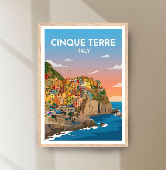 Cinque Terre