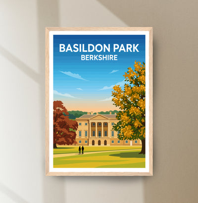 Basildon Park