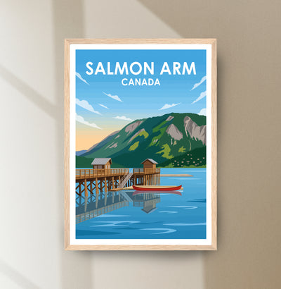 Salmon Arm