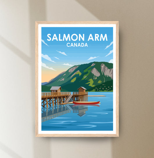 Salmon Arm