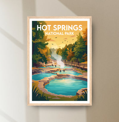 Hot Springs National Park