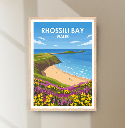 Rhossili Bay