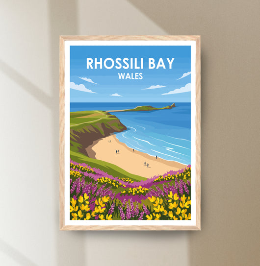 Rhossili Bay
