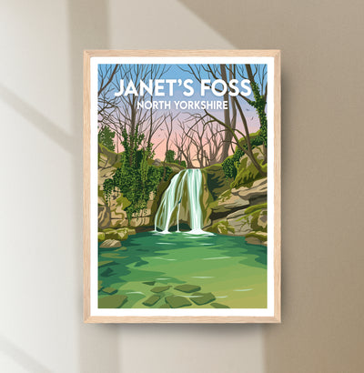 Janets Foss
