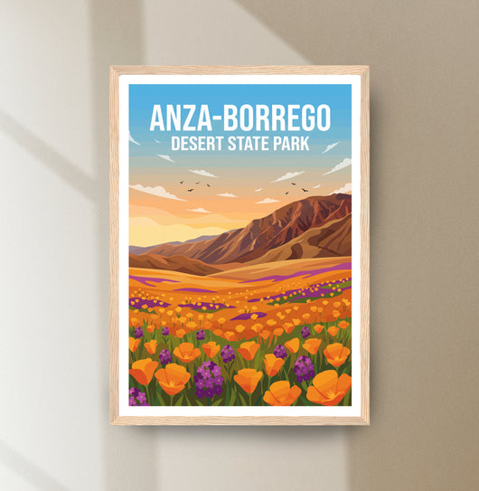 Anza-Borrego Desert State Park