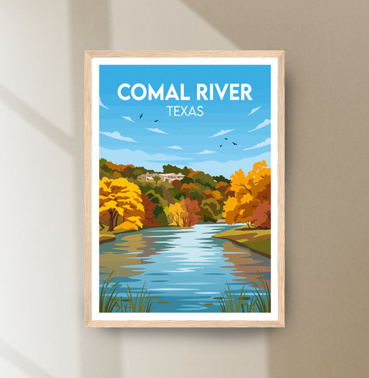 Comal River