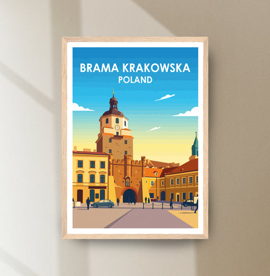Brama Krakowska