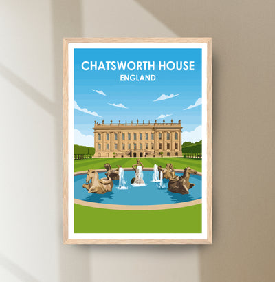 Chatsworth House