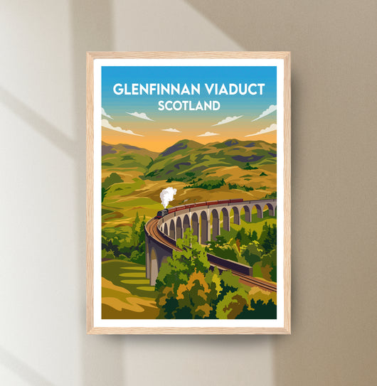 Glenfinnan Viaduct