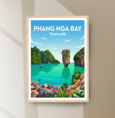 Phang Nga Bay