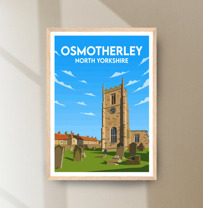 Osmotherley