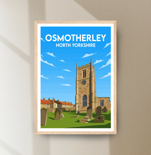 Osmotherley