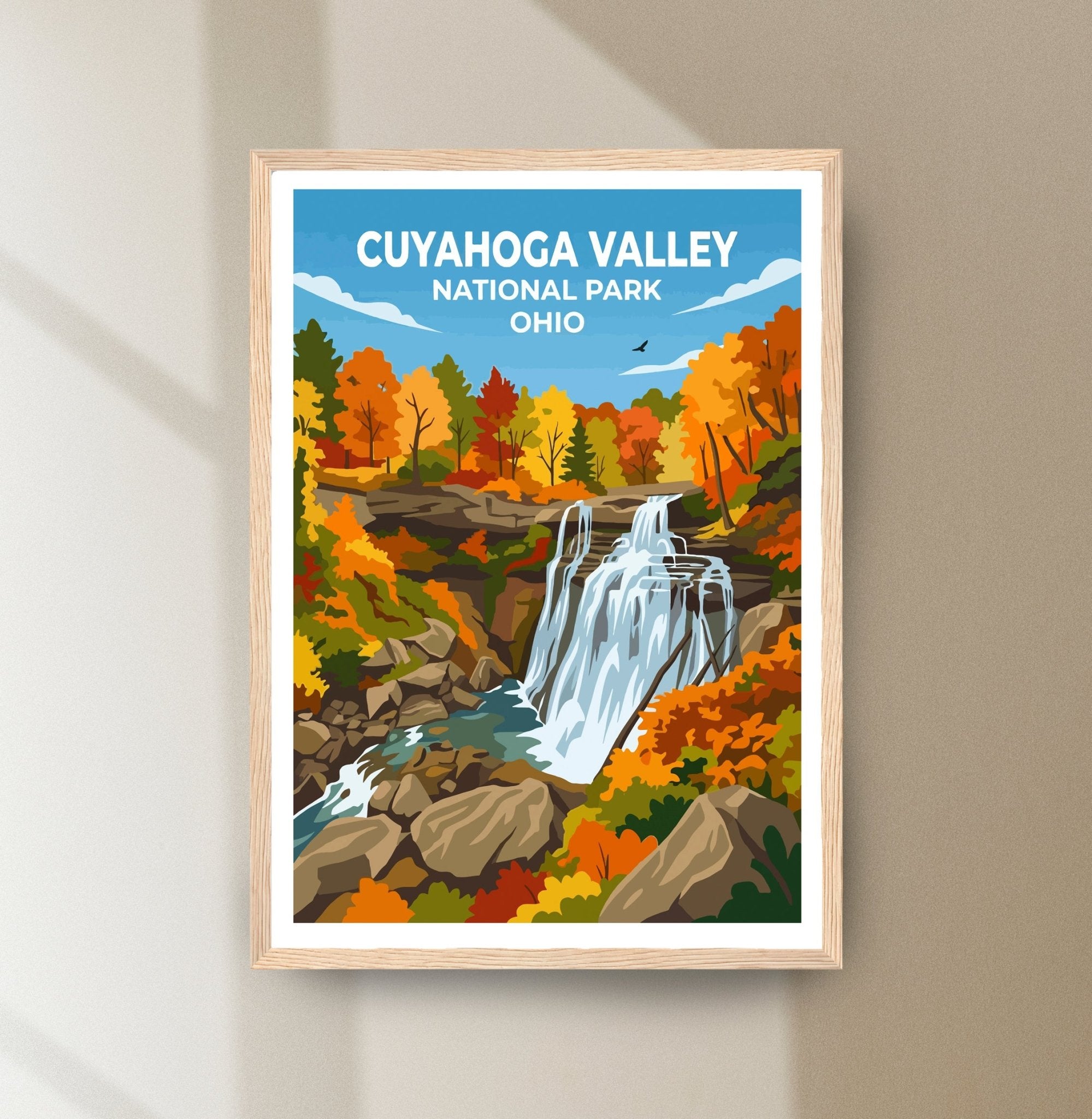 Cuyahoga Valley National Park