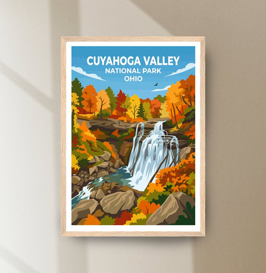 Cuyahoga Valley National Park