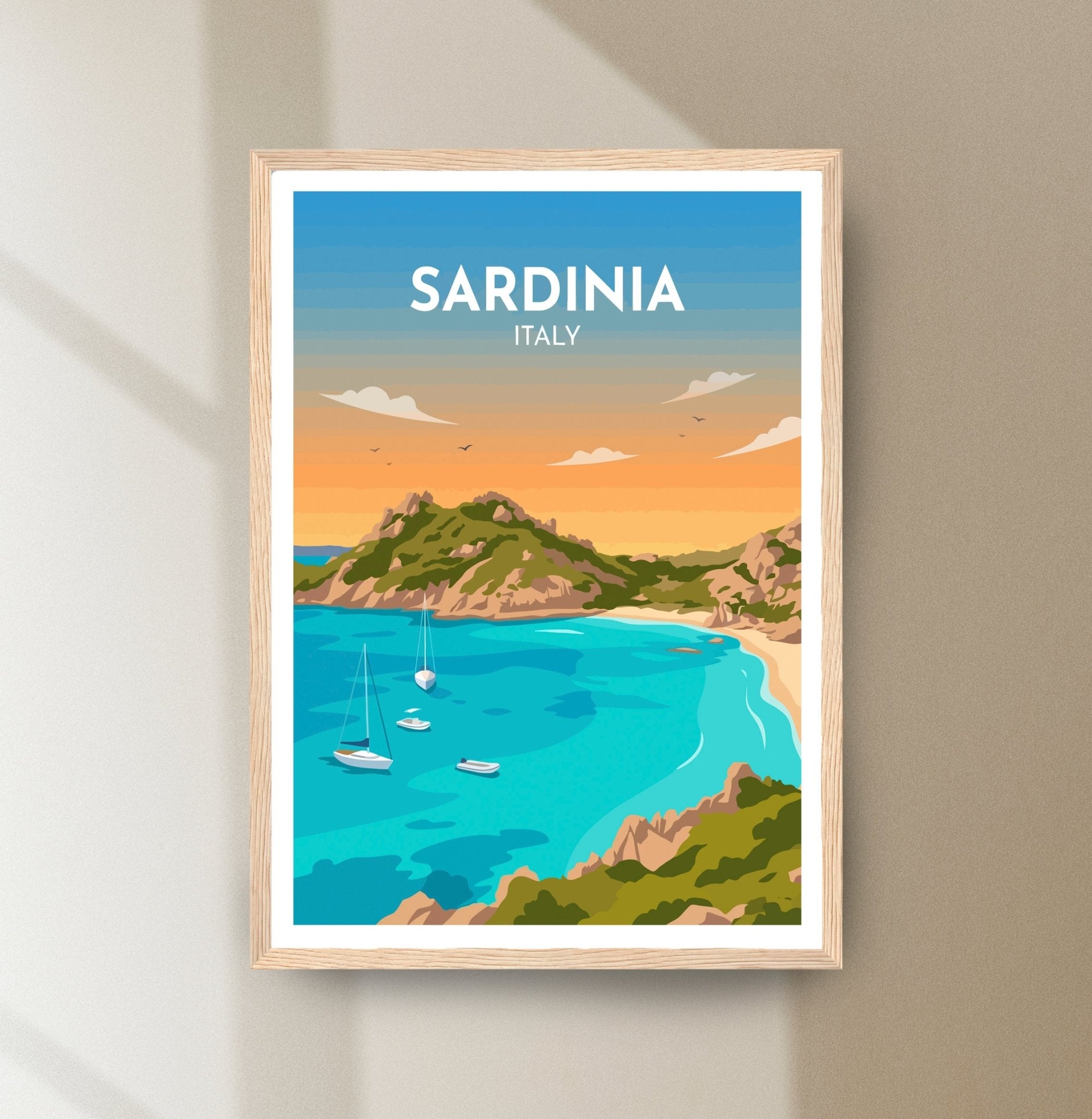 Sardinia