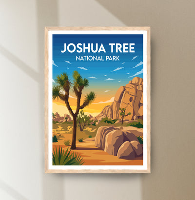 Joshua Tree National Park
