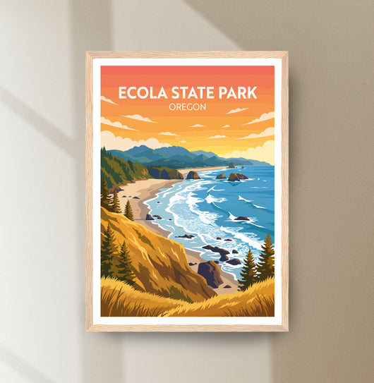 Ecola State Park