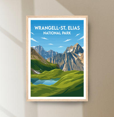 Wrangell-St. Elias National Park