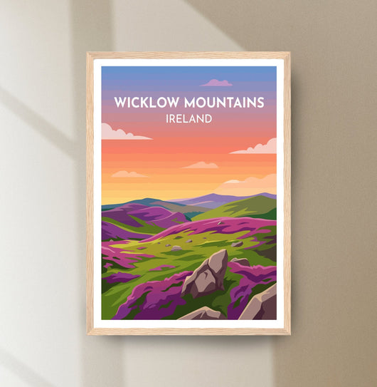 Wicklow Mountains