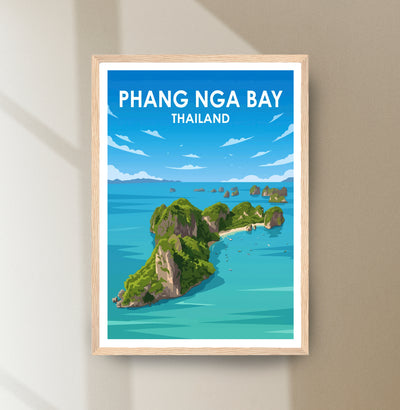 Phang Nga Bay