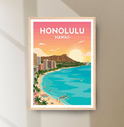 Honolulu