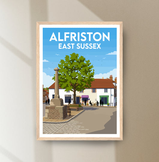 Alfriston