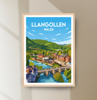 Llangollen