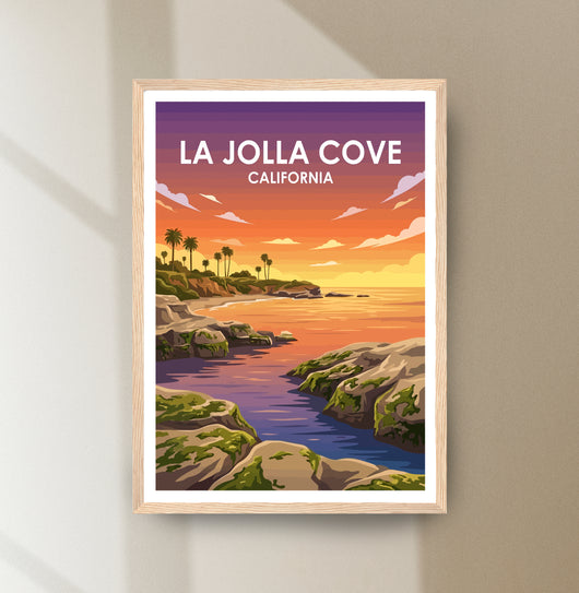La Jolla Cove
