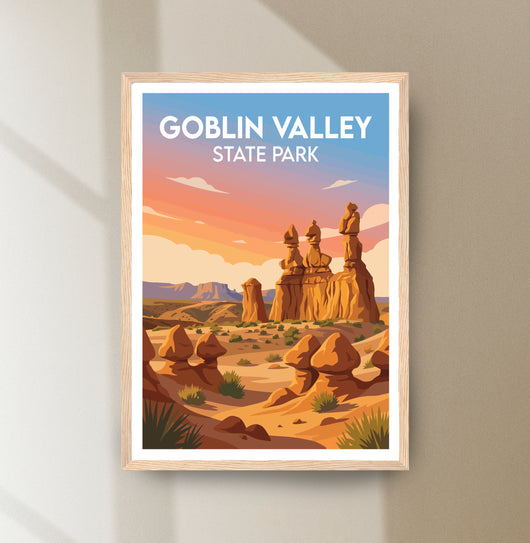 Goblin Valley State Park