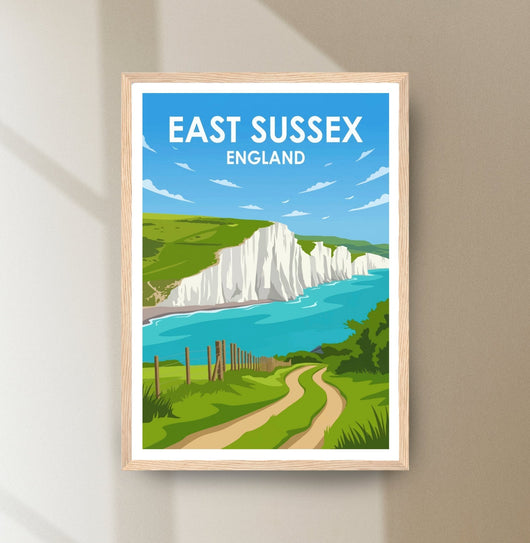 East Sussex
