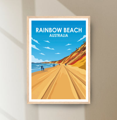 Rainbow Beach