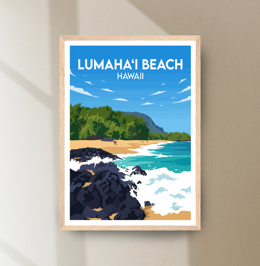 Lumahai Beach