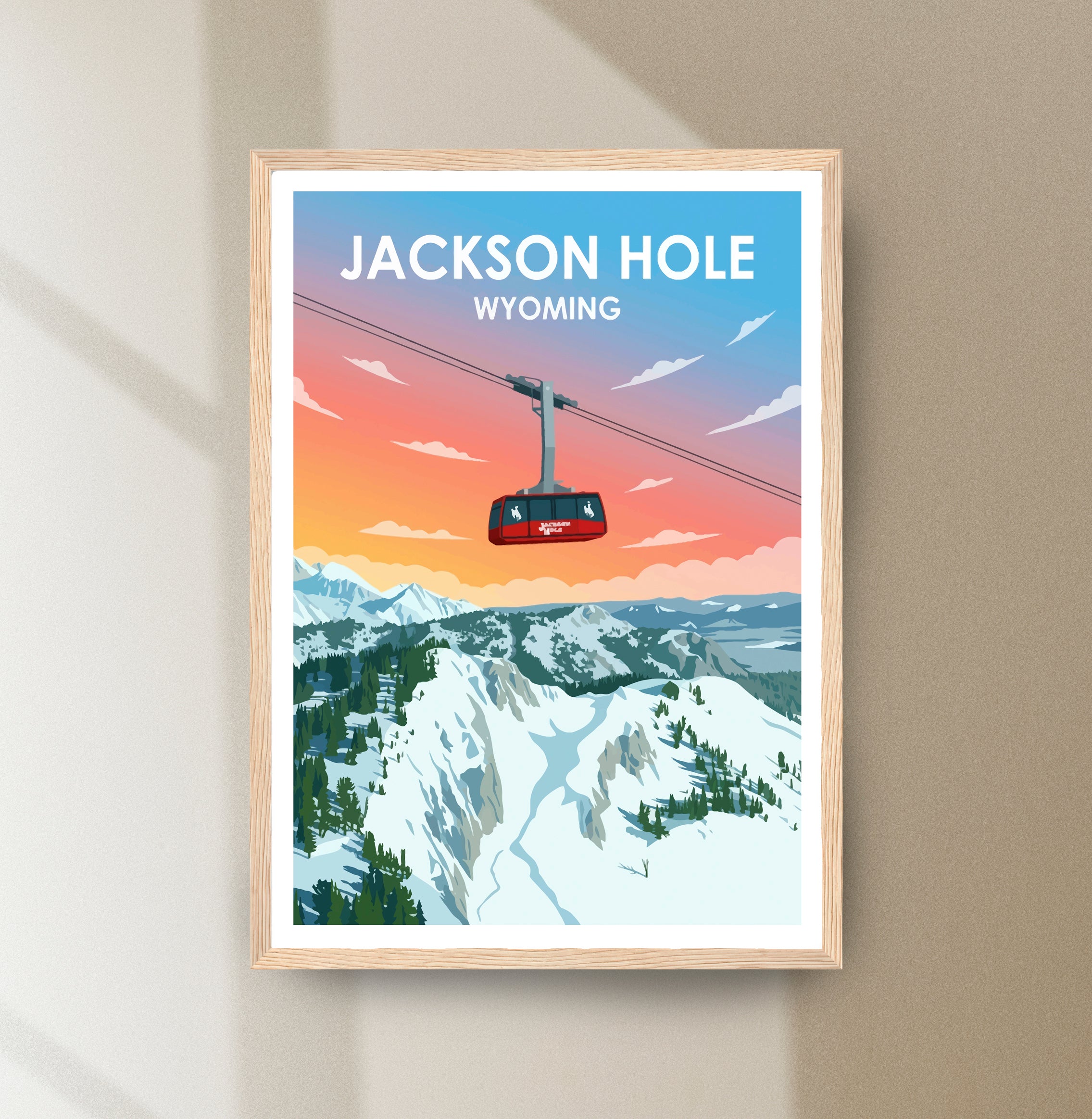 Jackson Hole Ski Resort