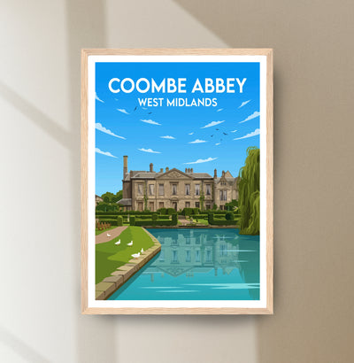 Coombe Abbey