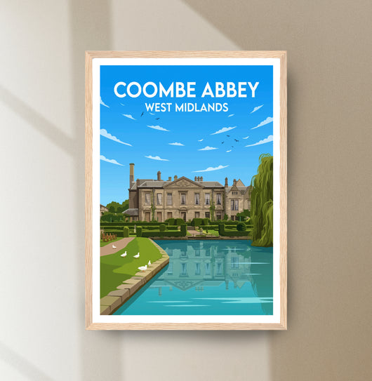 Coombe Abbey