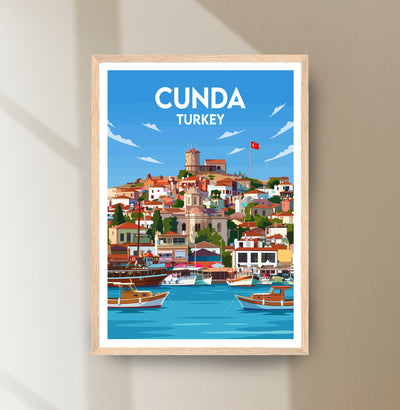 Cunda