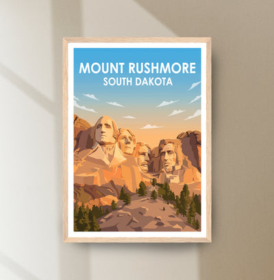 Mount Rushmore
