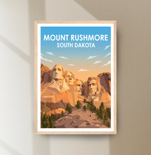 Mount Rushmore