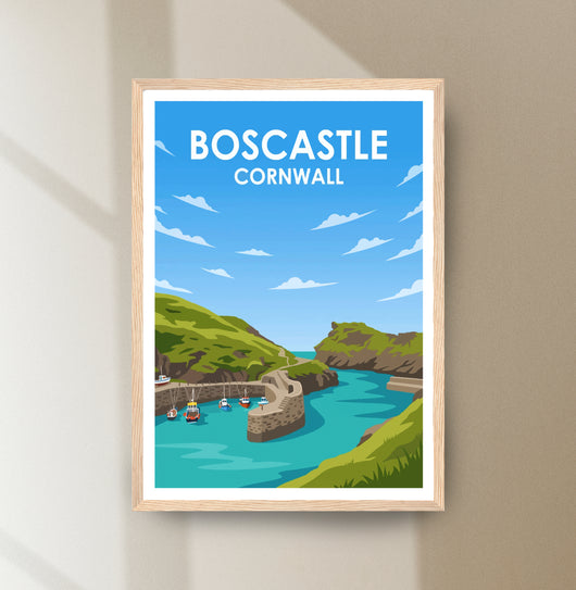 Boscastle