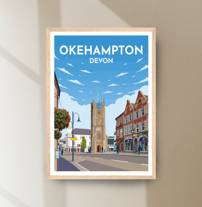 Okehampton