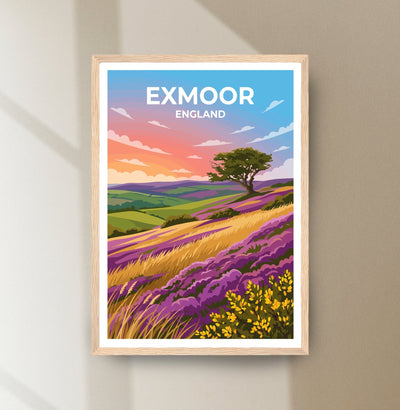 Exmoor National Park