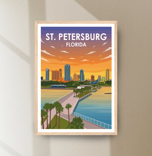 St. Petersburg