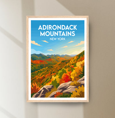 Adirondack Mountains