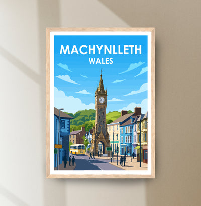 Machynlleth