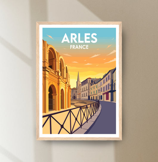 Arles