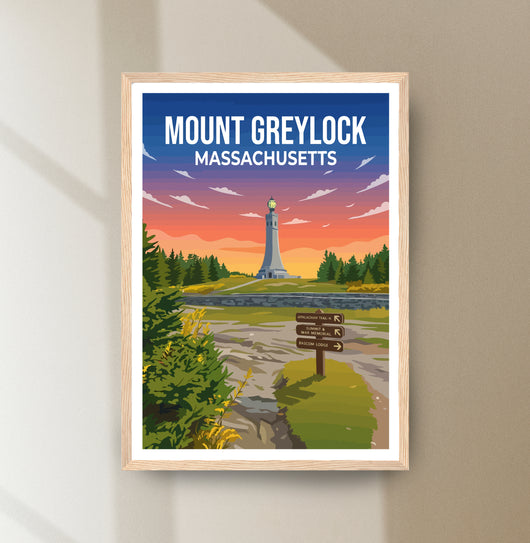 Mount Greylock