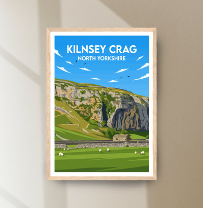 Kilnsey Crag